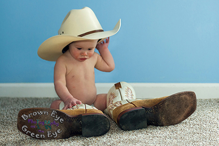  Cowbaby Boots